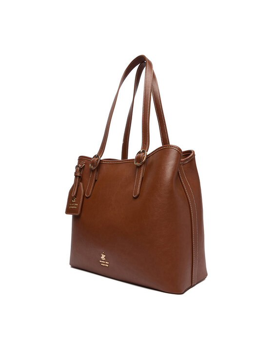 Beverly Hills Polo Club Beverly Hills Polo Club Handtasche EO-BHPC-C-010-09 Braun
