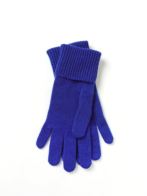 Burberry Burberry Rękawiczki 8078831 Niebieski