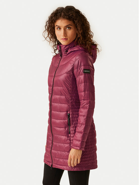 Regatta Regatta Kevad-sügis jope Andel III RWN348 Punane Slim Fit