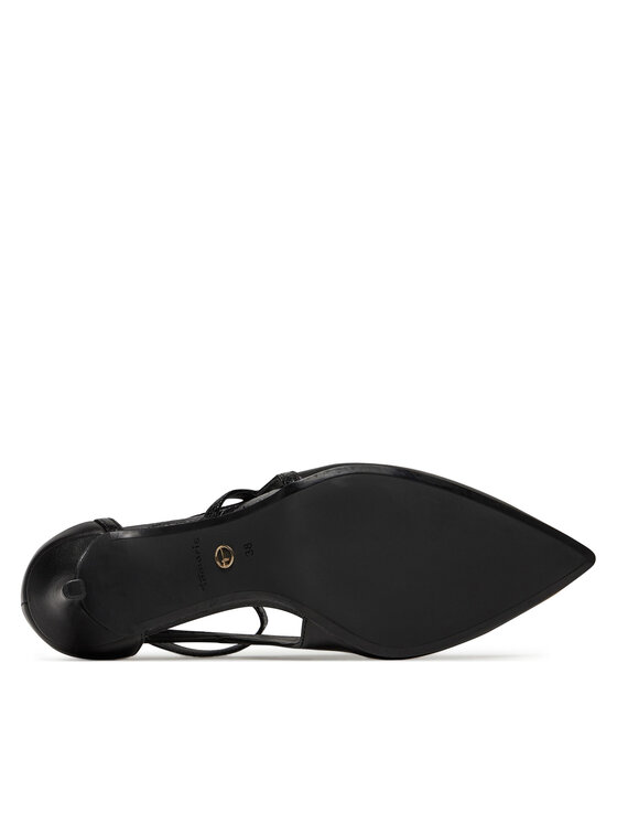 Tamaris Tamaris Scarpe stiletto 1-22436-44 Nero