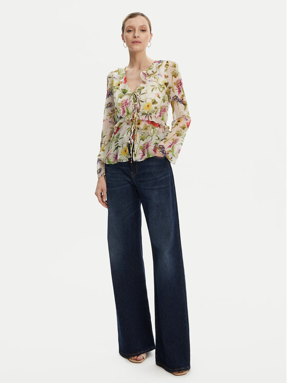 French Connection French Connection Halenka 72YOK Barevná Regular Fit