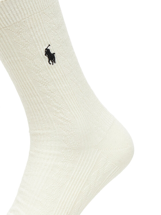 Polo Ralph Lauren Polo Ralph Lauren Sada 3 párů dámských vysokých ponožek 455923551003 Barevná