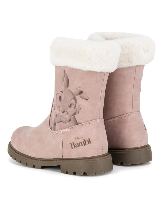 Disney Classics Disney Classics Botki CS-AW24-231DCLS Różowy