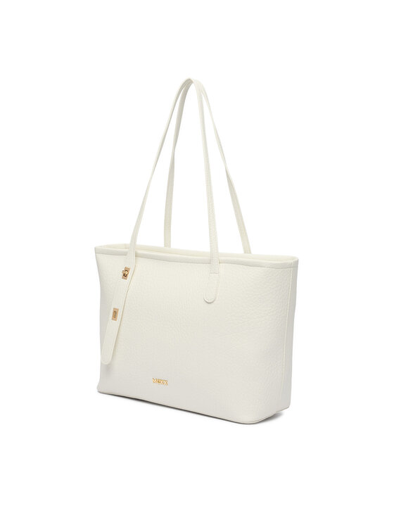 MEXX MEXX Geantă CEO-MEXX-L-009-09 Alb