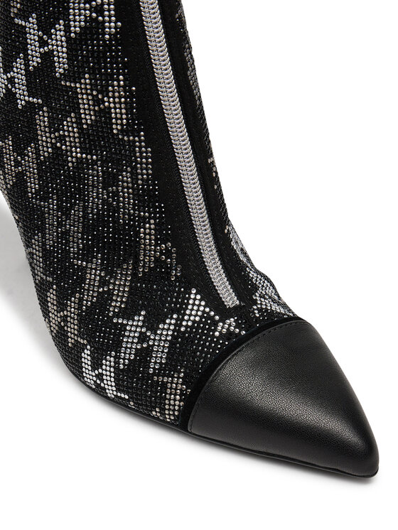 KARL LAGERFELD KARL LAGERFELD Botine KL30954M Negru