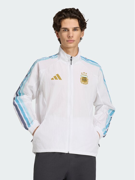 adidas adidas Kurtka wielofunkcyjna 170010 Biały Regular Fit