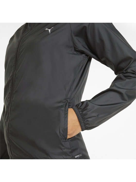 Puma Puma Kurtka outdoor 521683 Czarny Regular Fit