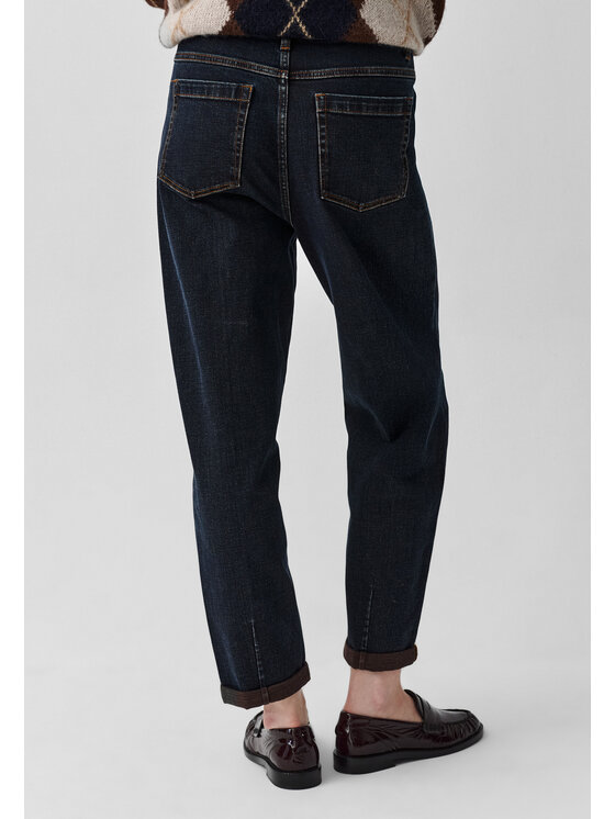 TATUUM TATUUM Jeansy BATU Šedá Straight Fit