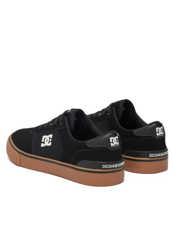 DC Shoes DC Shoes Sneakersy AW247501 Szary
