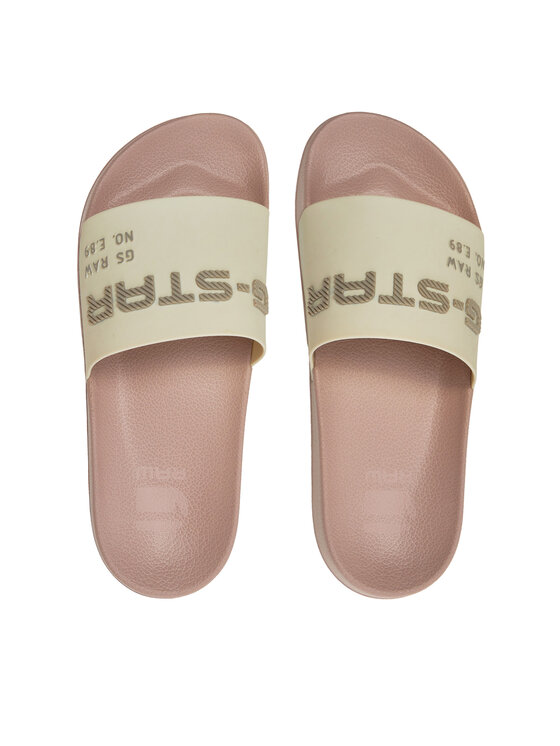 G-Star Raw G-Star Raw Pantoletten Cart V Tpu W 2411 026223 Rosa