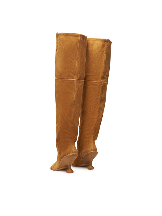 Naked Wolfe Naked Wolfe Stiefel KIND Braun