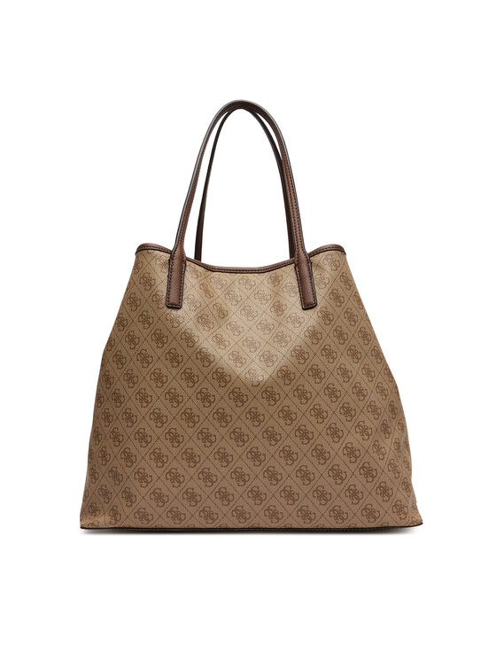 Guess Guess Torebka Victtoria HWESG9 51429 Brązowy