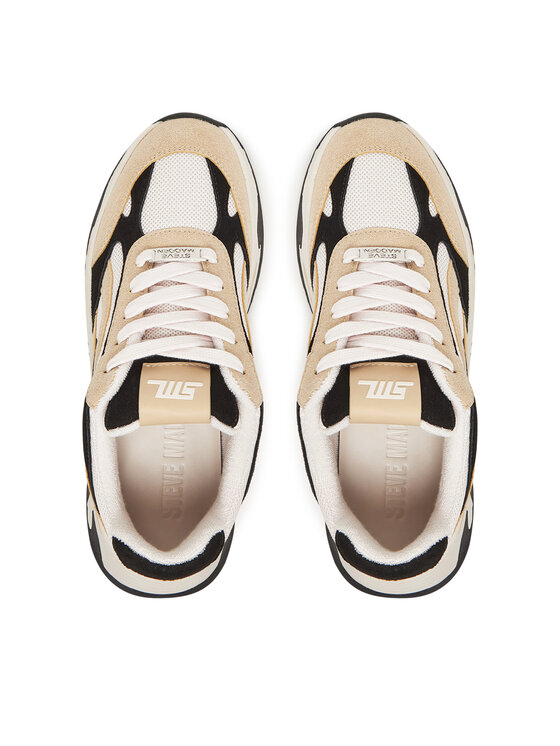 Steve Madden Steve Madden Снікерcи Sneak Peak-E SM19000129 Бежевий