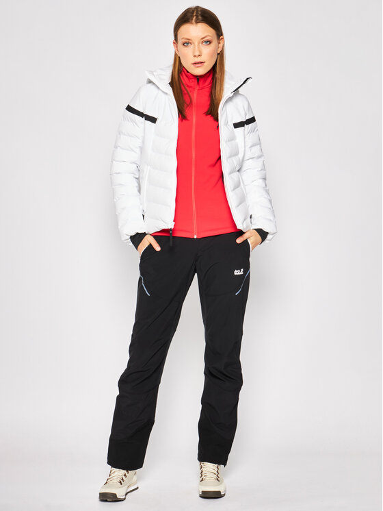 Giacca da sci Arias EIV4864 Bianco Regular Fit