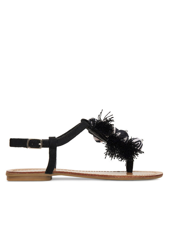 Sandale DeeZee F103-100 Negru