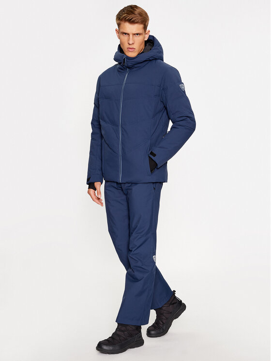 Rossignol Rossignol Skijacke RLMMJ05 Dunkelblau Standard Fit