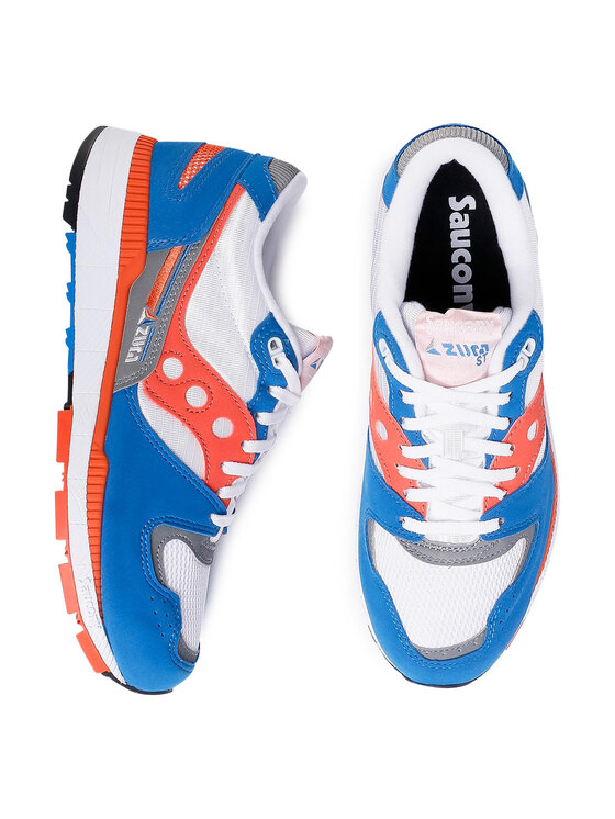 Saucony Saucony Sneakers Azura S70437-36 Bianco