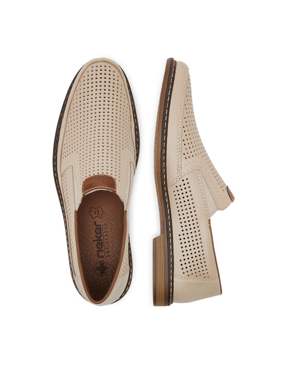 Rieker Rieker Halbschuhe CEO-13459-60 Beige