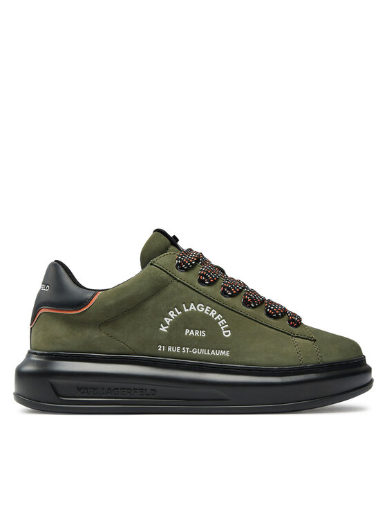 KARL LAGERFELD Sneakers KL52536F Verde