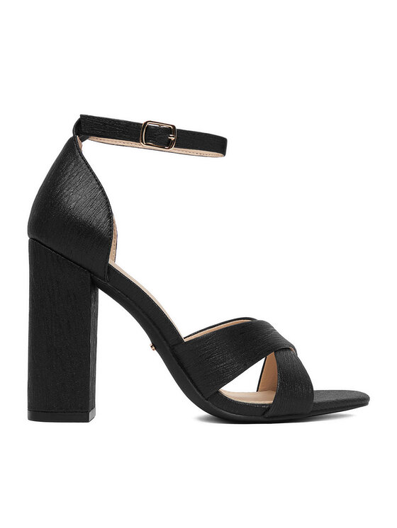 DeeZee DeeZee Basutės CEO-998877 Juoda