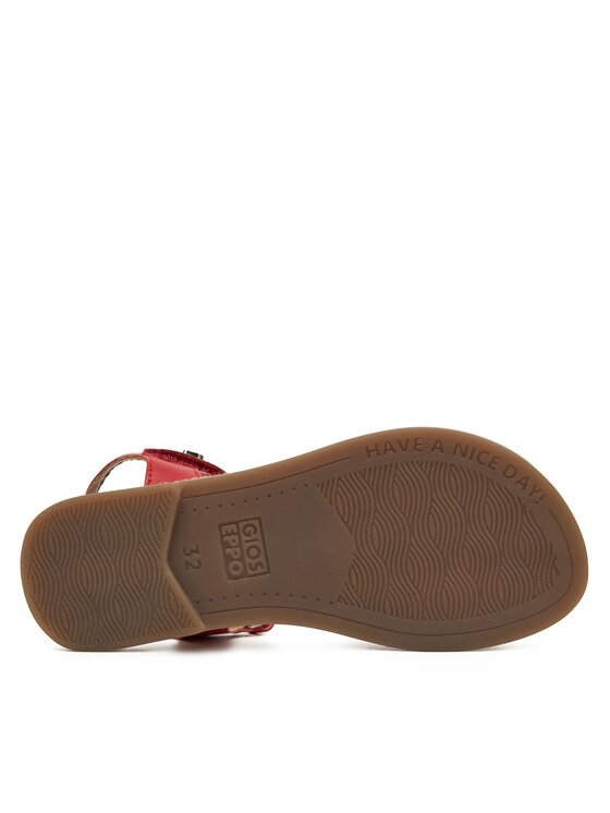 Gioseppo Gioseppo Sandaalid Cres 72121-P Punane