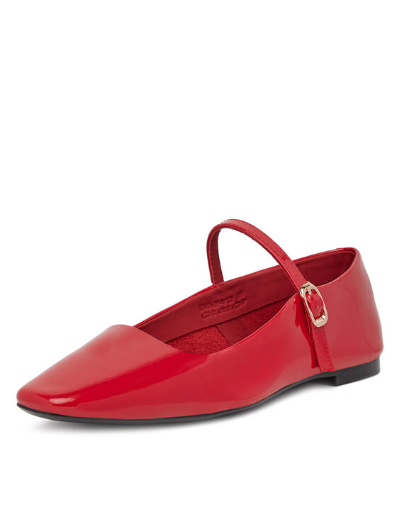 Gino Rossi Gino Rossi Balerinke EMMY-V12 Crvena