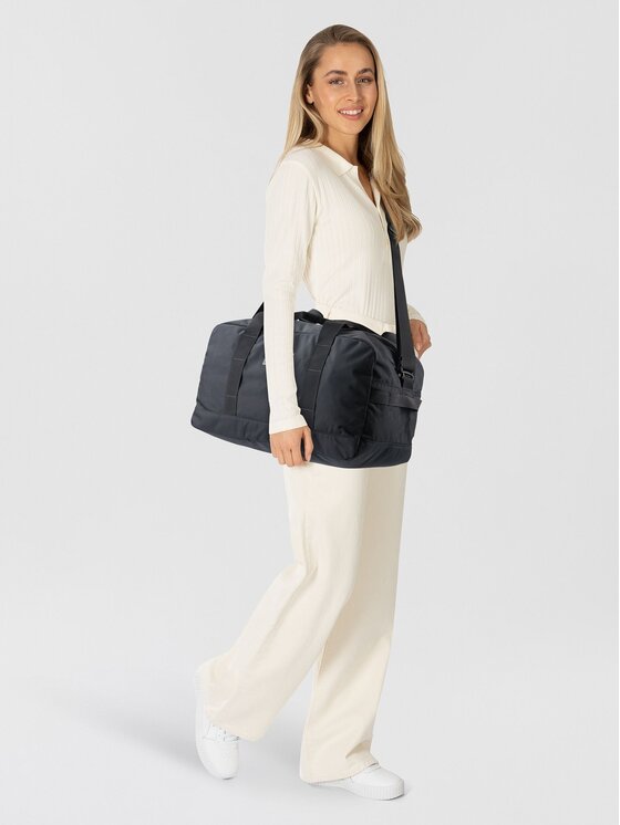 Fjällräven Fjällräven Torba weekendowa 330584 Czarny
