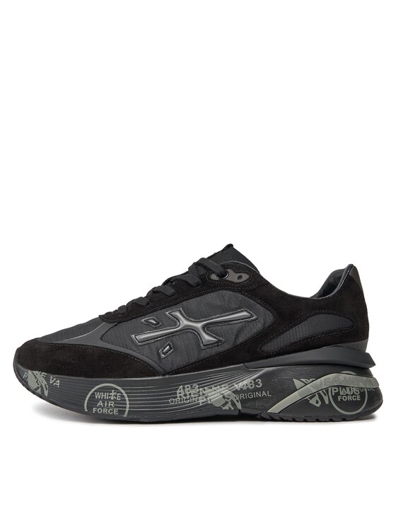 Premiata Premiata Sneakers Moerun 6445 Negru