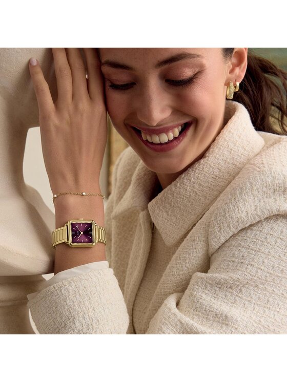 Cluse Cluse Hodinky CW10314 Zlatá