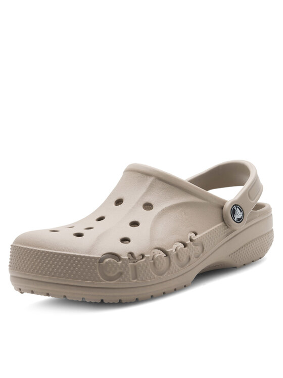 Crocs Crocs Natikači BAYA 10126-2V3 Bež