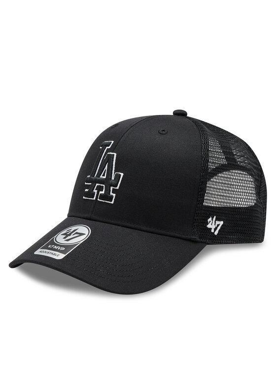 Șapcă 47 Brand Mlb La Dodgers Branson Mvp BRANS12CTP Negru