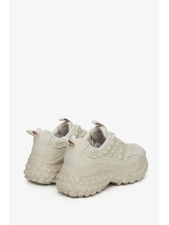 ES8 ES8 Sneakersy ER00112603 Zielony