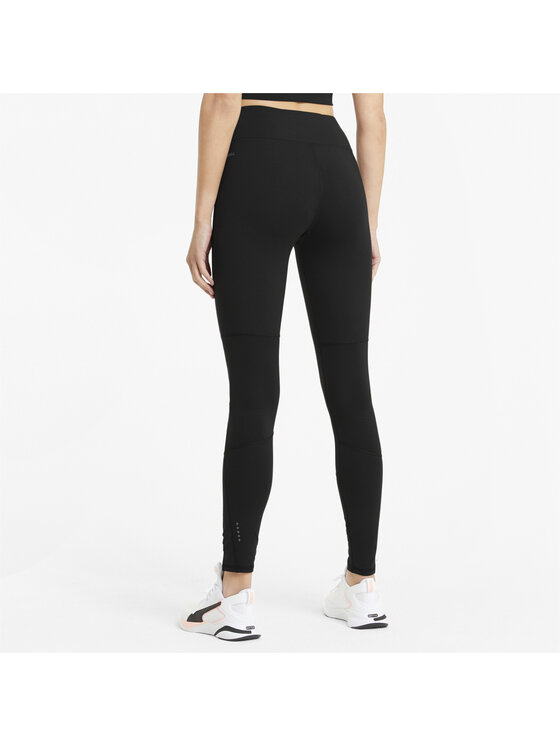 Puma Puma Legginsy 520191 Czarny Regular Fit
