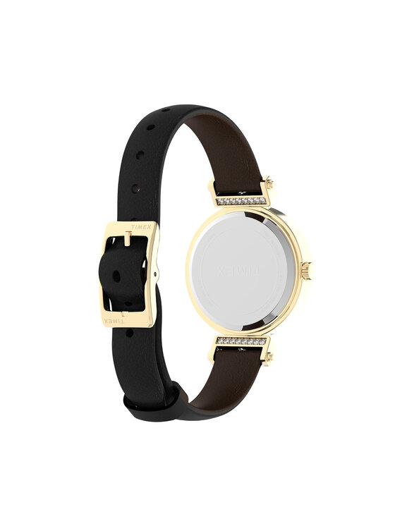 Timex Timex Zegarek TW2W96400 Czarny
