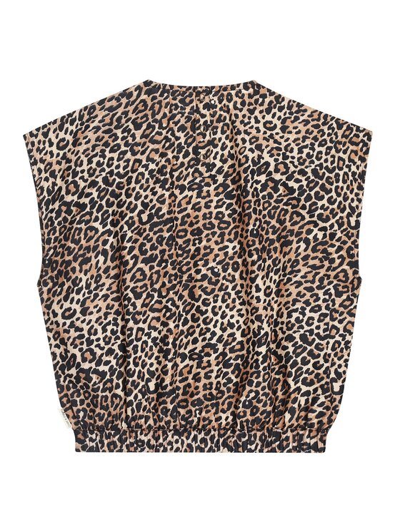 Tumble 'N Dry Tumble 'N Dry T-Shirt TUMBLE Brązowy Regular Fit