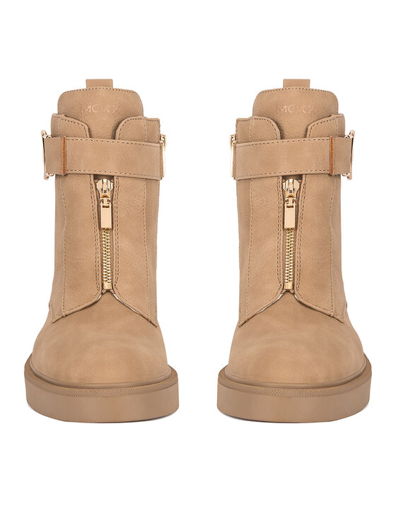 MEXX MEXX Čizme MI001713643W Bež