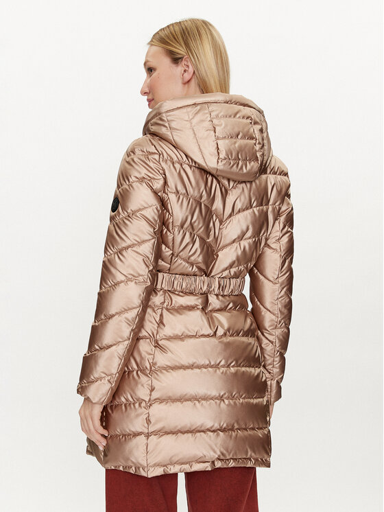 Morgan Morgan Winterjacke 232-GLONDON Rosa Regular Fit