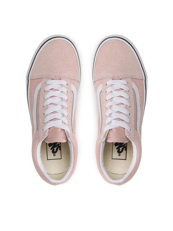 Vans rose outlet men