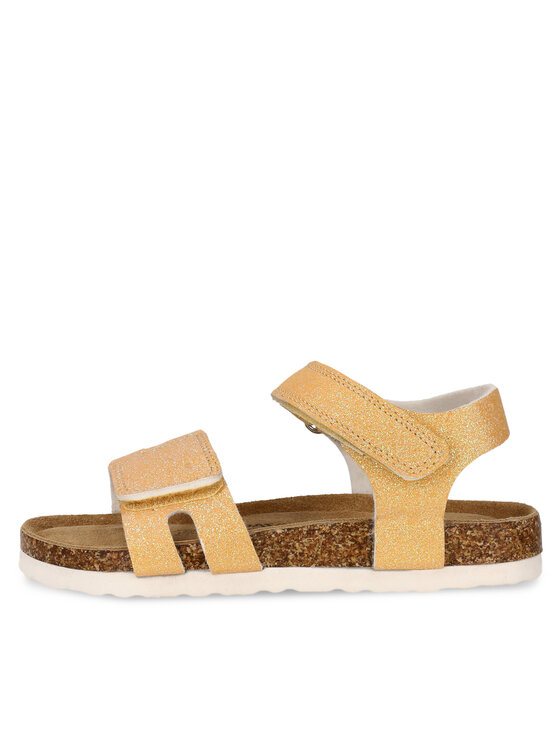 ZigZag ZigZag Sandaalid Tantalus Z242074 Kollane