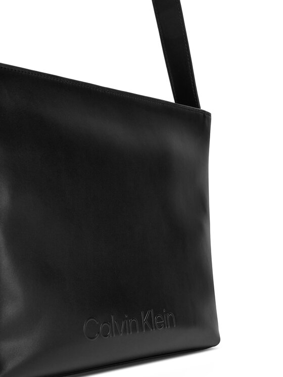 Calvin Klein Calvin Klein Torbica K60K613172 Crna