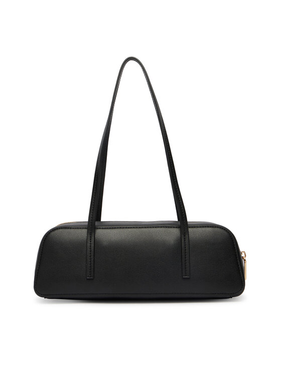 Calvin Klein Calvin Klein Rankinė Foil Logo Bauletto LV04F3636G Juoda