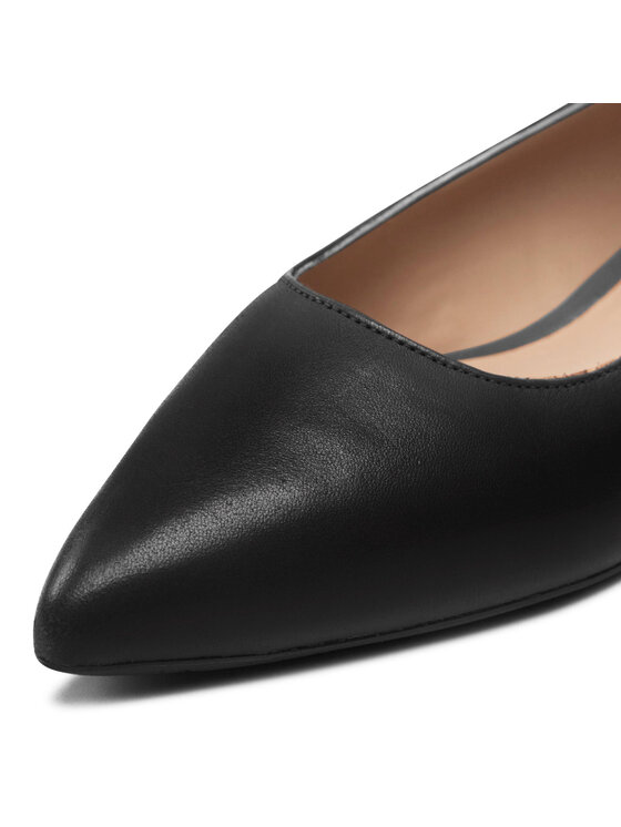 LAUREN RALPH LAUREN LAUREN RALPH LAUREN Balerini Londyn 802862706001 Negru