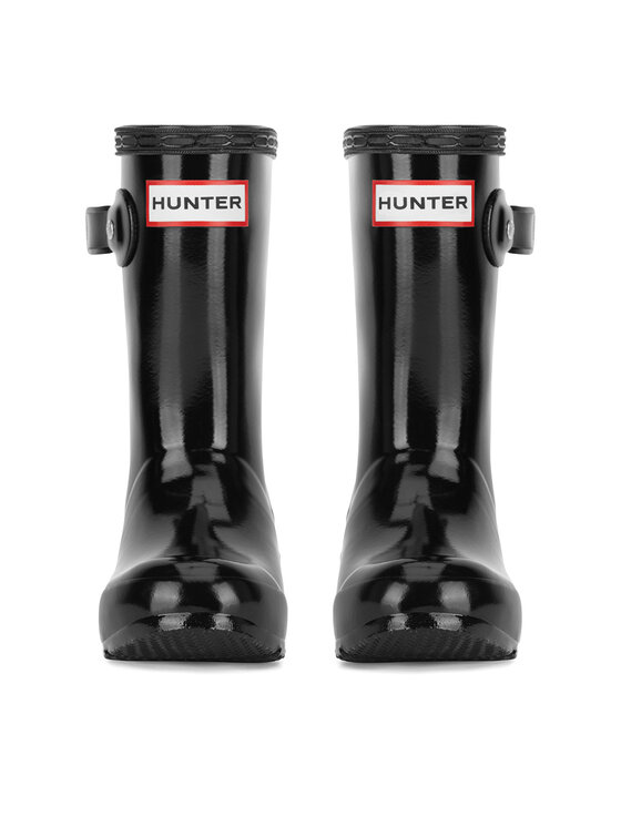 Hunter Hunter Kalosze KFT5000RGL-BLK Czarny
