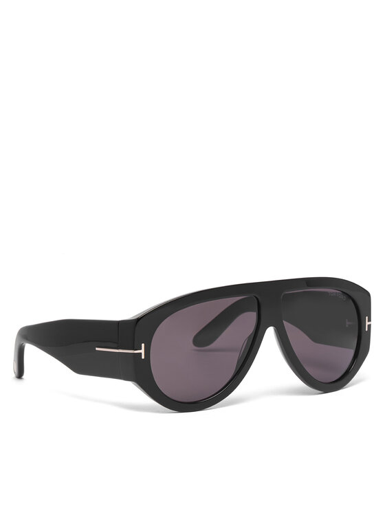 Tom Ford Tom Ford Sonnenbrillen Bronson FT1044 Schwarz
