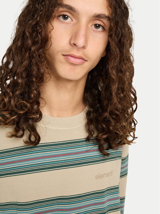 Element Element Longsleeve Lowcase Pigment ELYKT00176 Multicolore Regular Fit