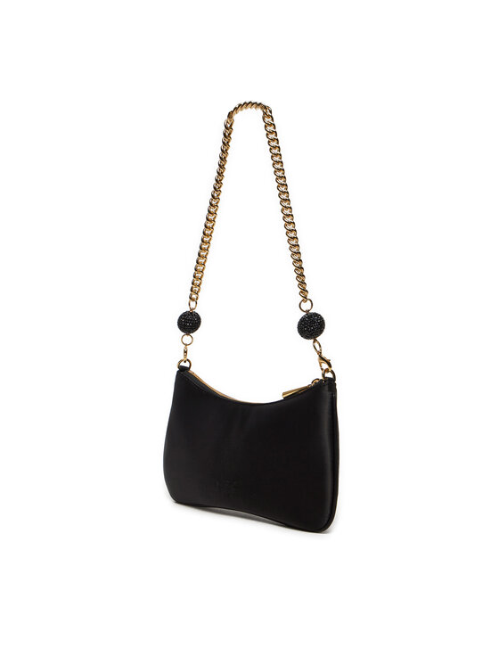 PINKO Pinko Сумка Arthemis Shoulder Mini . AI 24-25 PLTT 103512 A1WB Чорний