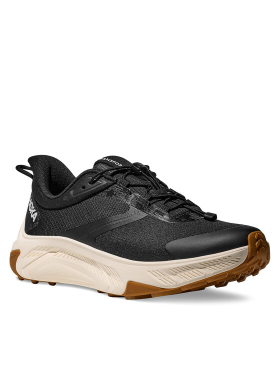 Hoka Hoka Snīkeri Transport 2 1174778 Melns