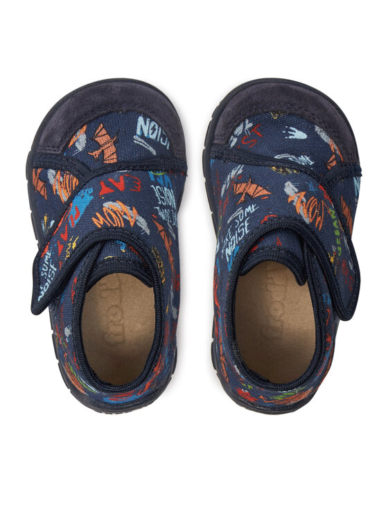 Froddo Froddo Bačkory Classic Slippers G1700392-1 M Modrá