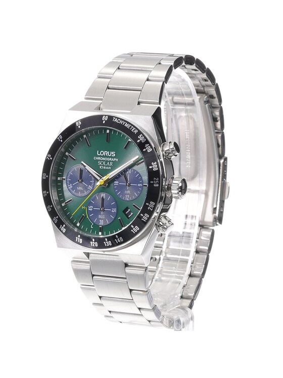 Lorus Lorus Hodinky RZ523AX9 Strieborná