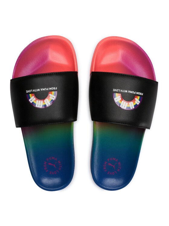 Puma Puma Plätud Leadcat x Pride 375796 01 Must